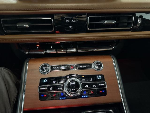 used 2020 Lincoln Aviator car, priced at $44,950