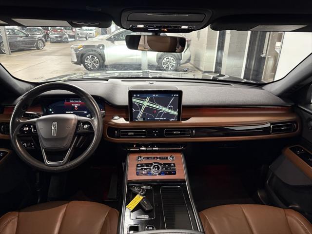 used 2020 Lincoln Aviator car, priced at $44,950