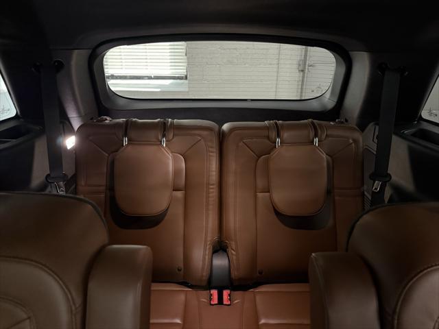 used 2020 Lincoln Aviator car, priced at $44,950