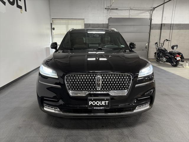 used 2020 Lincoln Aviator car, priced at $44,950