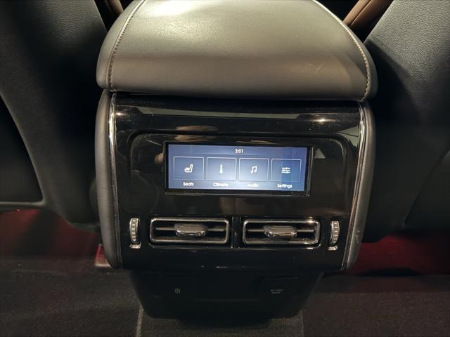 used 2020 Lincoln Aviator car, priced at $44,950