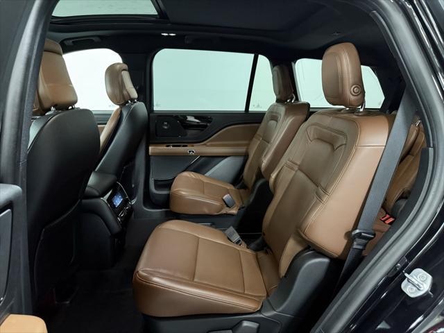 used 2020 Lincoln Aviator car, priced at $44,950