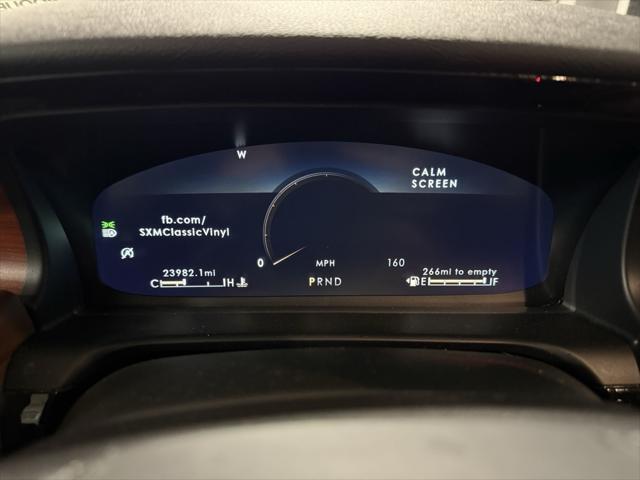 used 2020 Lincoln Aviator car, priced at $44,950