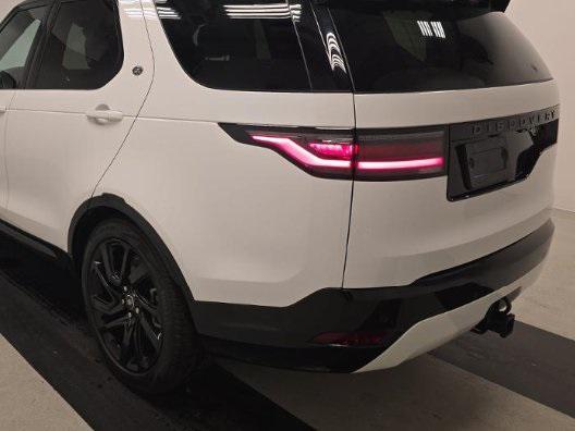 used 2023 Land Rover Discovery car, priced at $46,950
