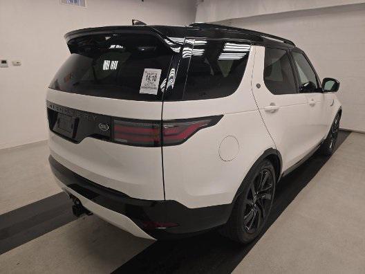 used 2023 Land Rover Discovery car, priced at $46,950