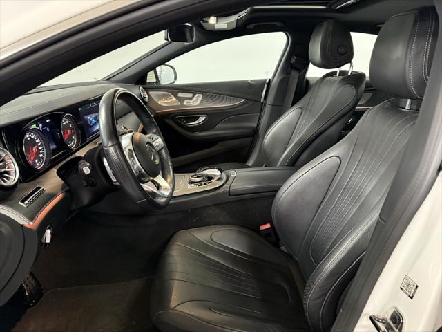 used 2019 Mercedes-Benz CLS 450 car, priced at $34,950