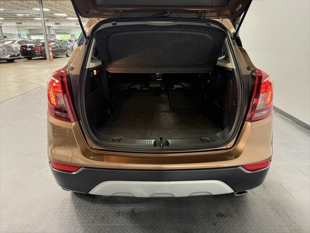 used 2017 Buick Encore car, priced at $15,950