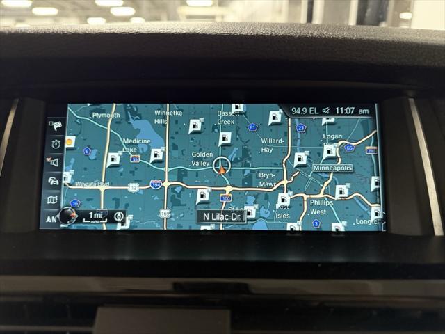 used 2017 BMW X3 car, priced at $24,950