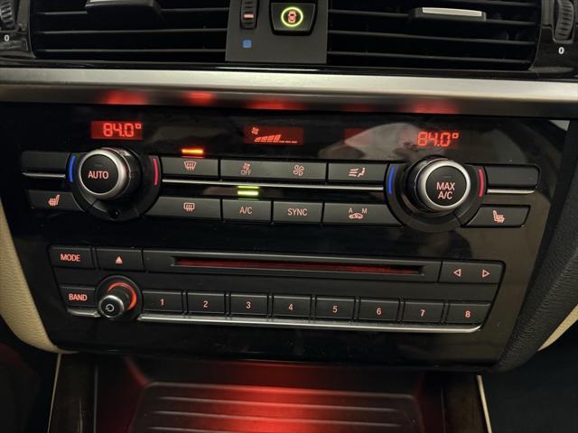used 2017 BMW X3 car, priced at $24,950