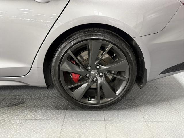 used 2022 Genesis G70 car, priced at $39,950
