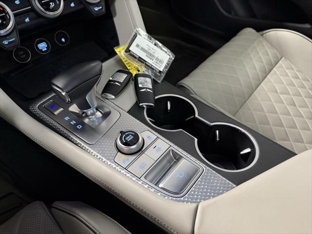 used 2022 Genesis G70 car, priced at $39,950