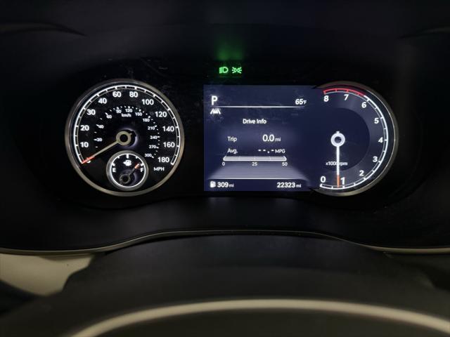 used 2022 Genesis G70 car, priced at $39,950