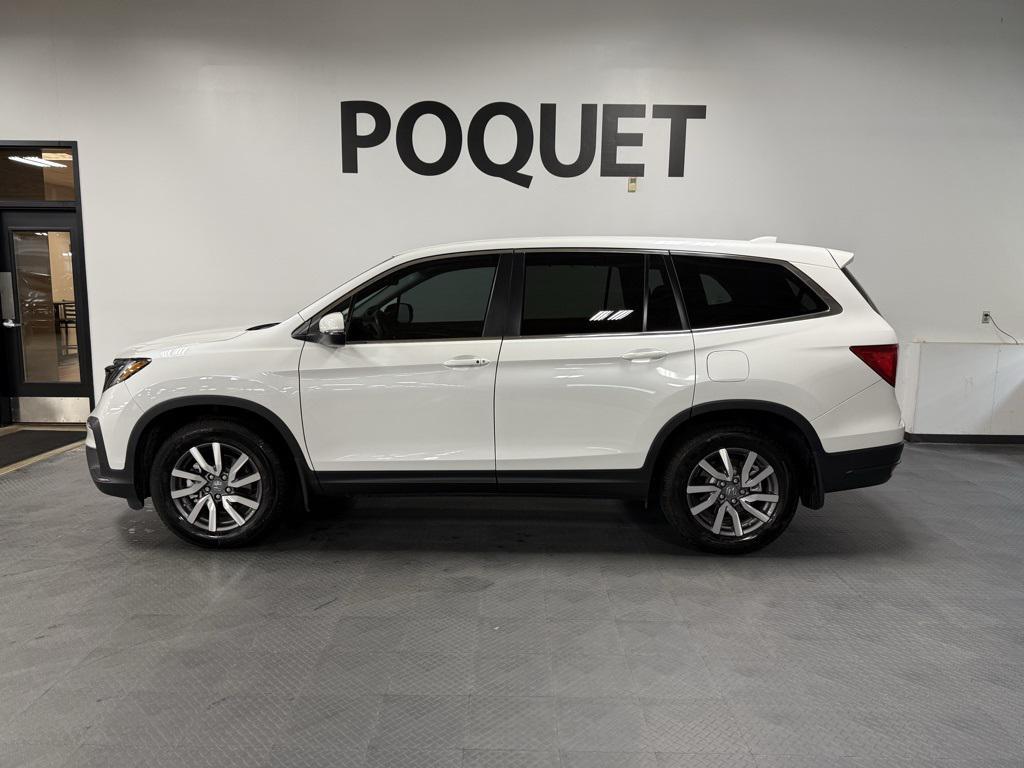 used 2021 Honda Pilot car, priced at $30,950