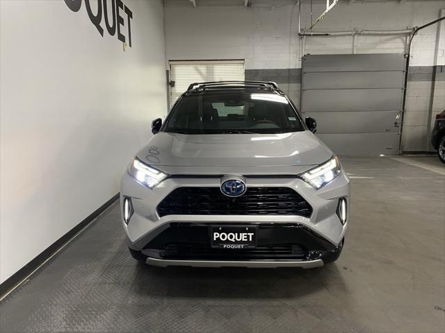 used 2023 Toyota RAV4 Hybrid car, priced at $42,950