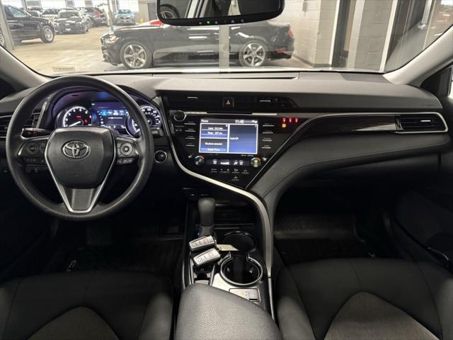 used 2020 Toyota Camry car, priced at $22,950