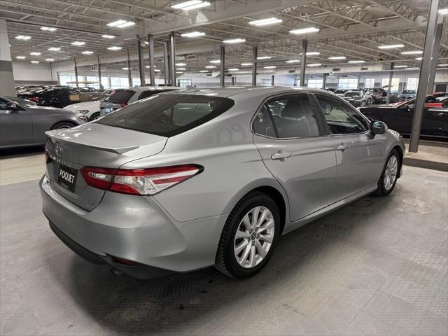 used 2020 Toyota Camry car, priced at $22,950