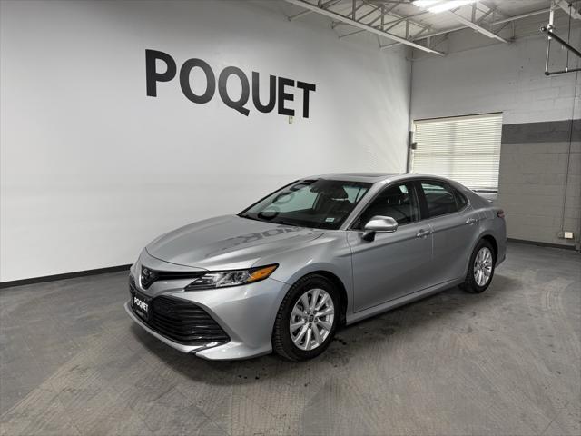 used 2020 Toyota Camry car, priced at $22,950