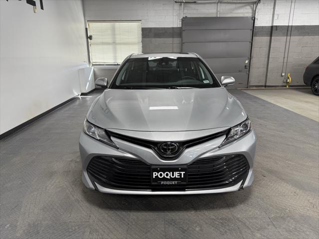 used 2020 Toyota Camry car, priced at $22,950