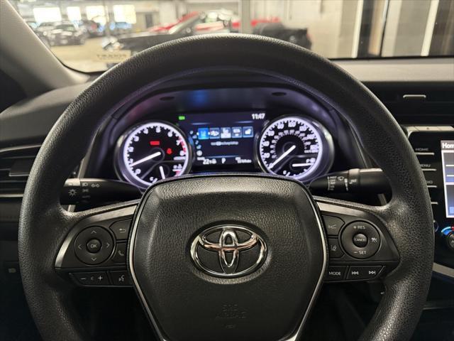 used 2020 Toyota Camry car, priced at $22,950