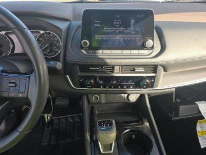 used 2023 Nissan Rogue car, priced at $29,950
