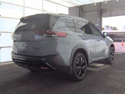 used 2023 Nissan Rogue car, priced at $29,950