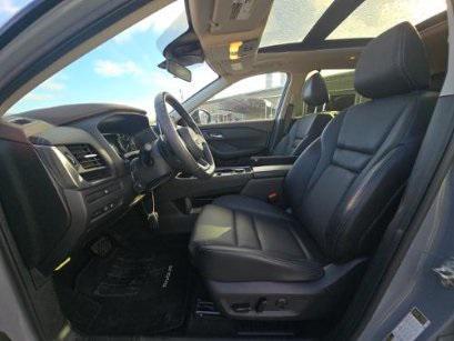used 2023 Nissan Rogue car, priced at $29,950
