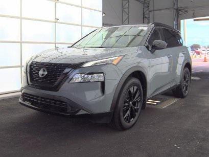 used 2023 Nissan Rogue car, priced at $29,950