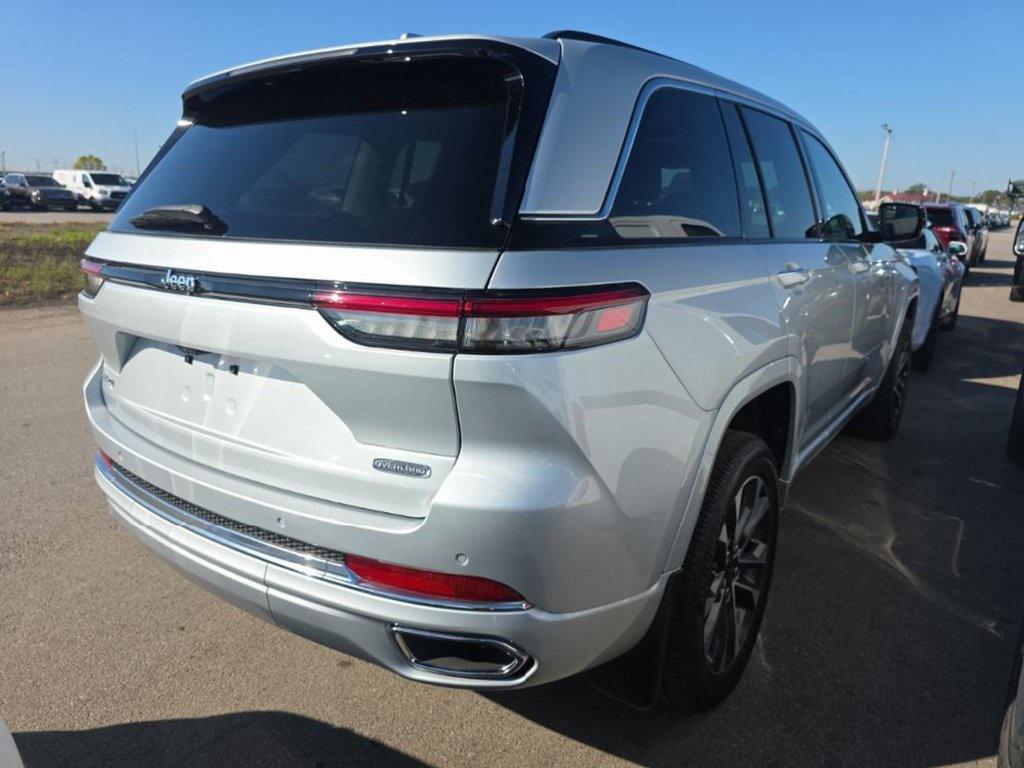 used 2023 Jeep Grand Cherokee car, priced at $44,950