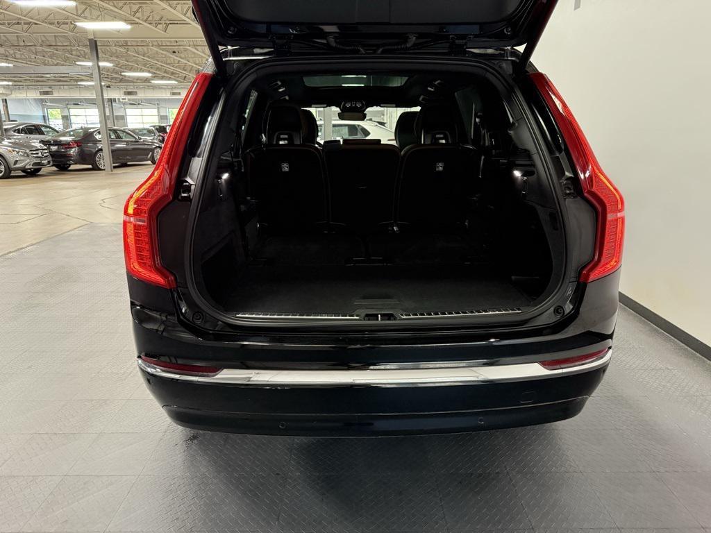 used 2023 Volvo XC90 Recharge Plug-In Hybrid car, priced at $58,950