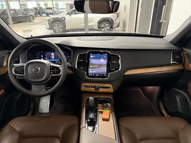 used 2023 Volvo XC90 Recharge Plug-In Hybrid car, priced at $59,950