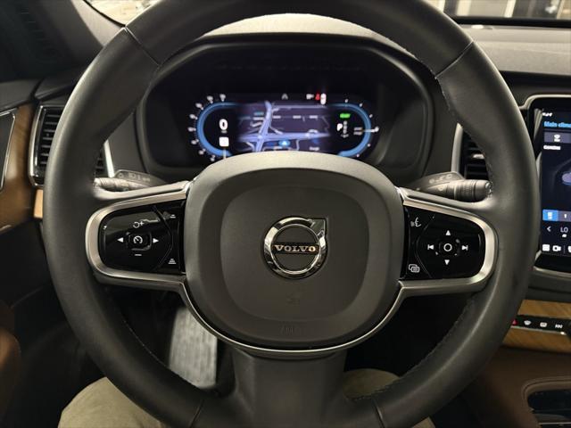 used 2023 Volvo XC90 Recharge Plug-In Hybrid car, priced at $59,950