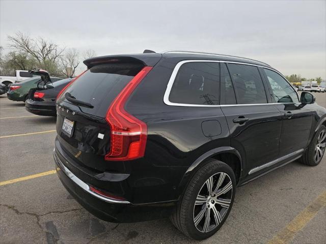used 2023 Volvo XC90 Recharge Plug-In Hybrid car, priced at $59,950