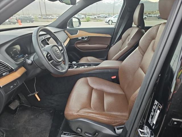 used 2023 Volvo XC90 Recharge Plug-In Hybrid car, priced at $59,950