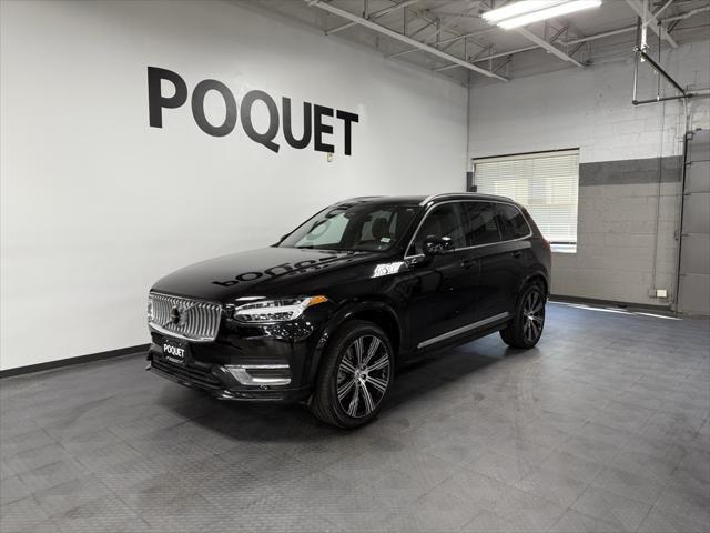 used 2023 Volvo XC90 Recharge Plug-In Hybrid car, priced at $59,950