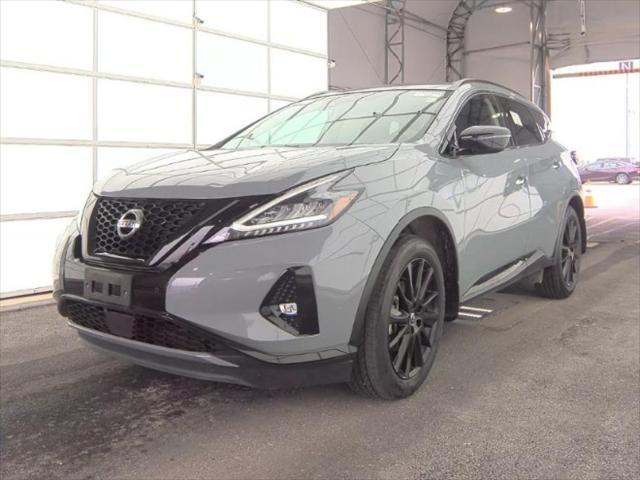 used 2022 Nissan Murano car, priced at $28,950
