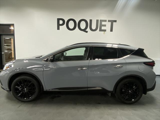 used 2022 Nissan Murano car, priced at $27,950