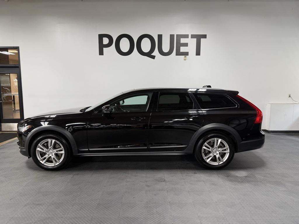 used 2018 Volvo V90 Cross Country car, priced at $27,950
