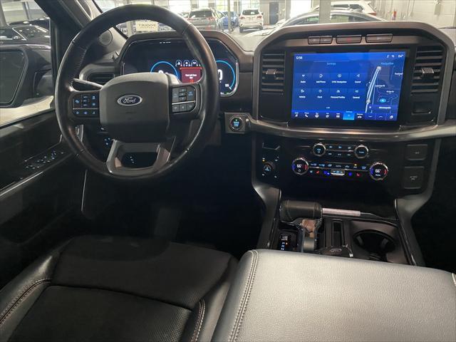 used 2021 Ford F-150 car, priced at $51,950