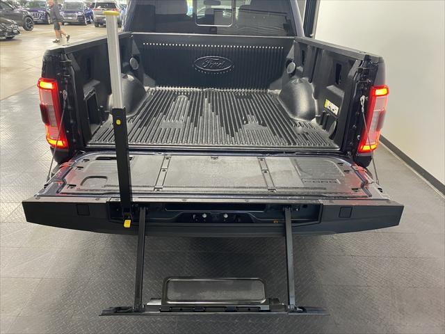 used 2021 Ford F-150 car, priced at $51,950