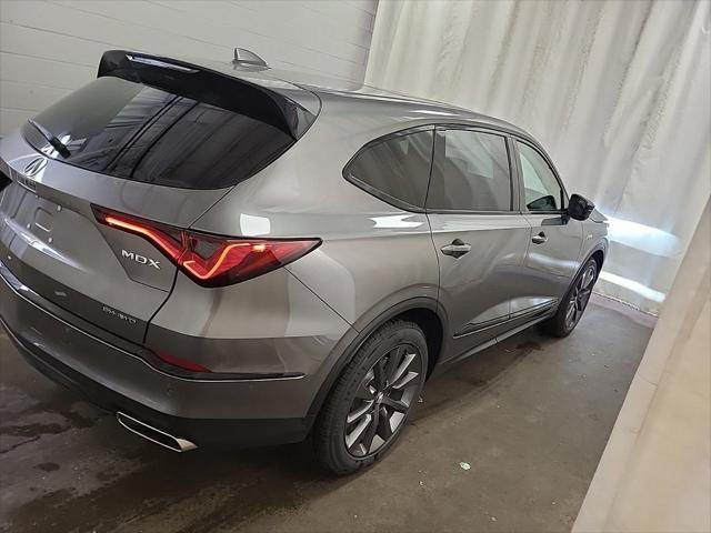 used 2025 Acura MDX car, priced at $56,950