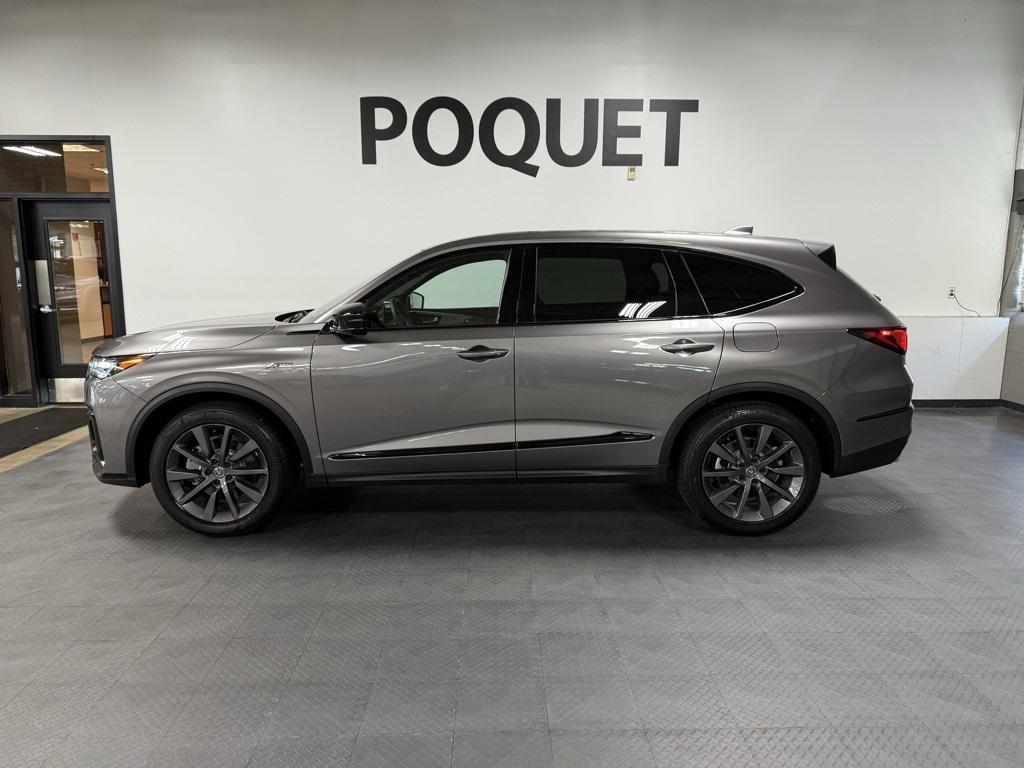 used 2025 Acura MDX car, priced at $56,950