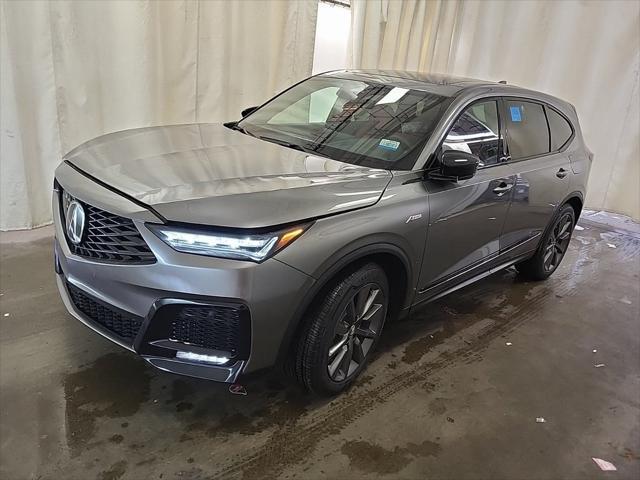 used 2025 Acura MDX car, priced at $56,950