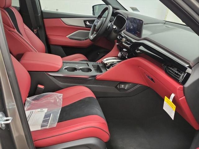 used 2025 Acura MDX car, priced at $56,950