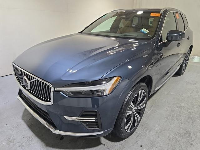 used 2022 Volvo XC60 Recharge Plug-In Hybrid car, priced at $47,950