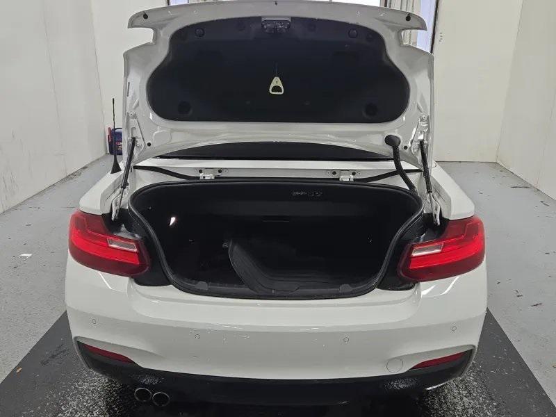 used 2016 BMW 228 car, priced at $25,950