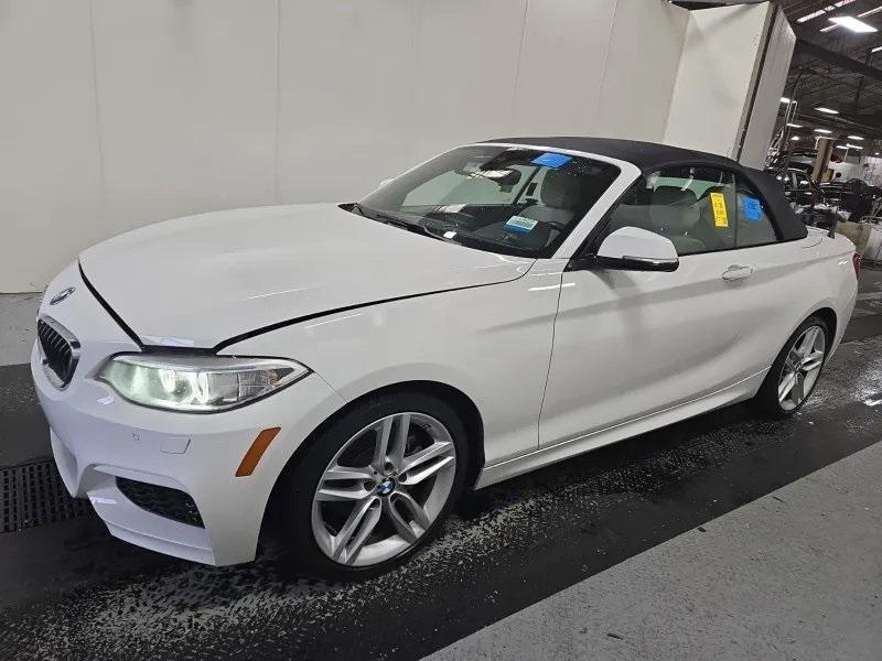 used 2016 BMW 228 car, priced at $25,950