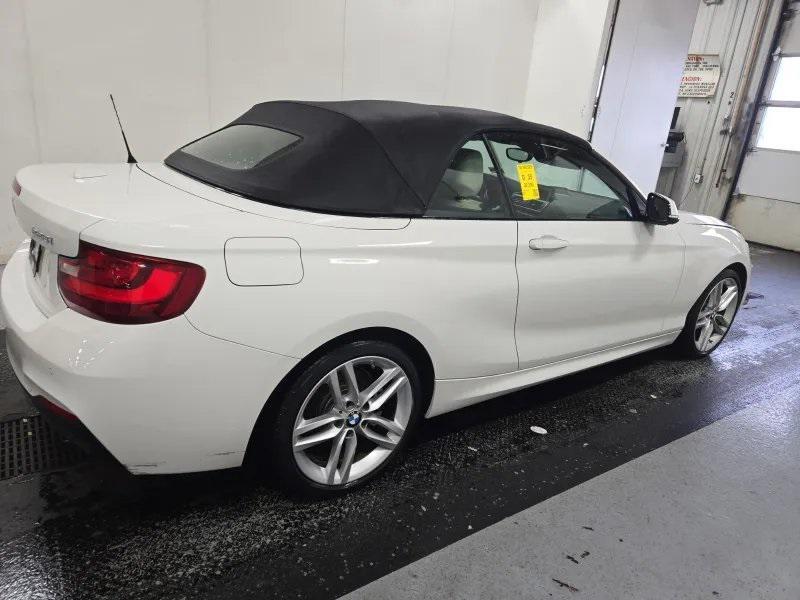 used 2016 BMW 228 car, priced at $25,950