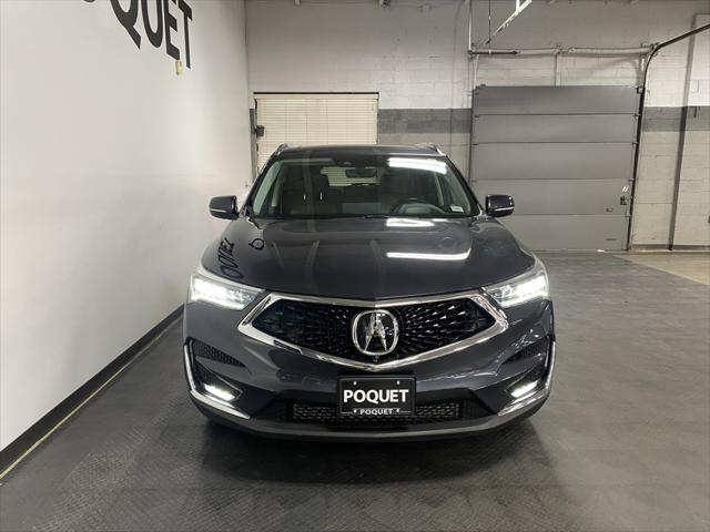 used 2021 Acura RDX car, priced at $36,950