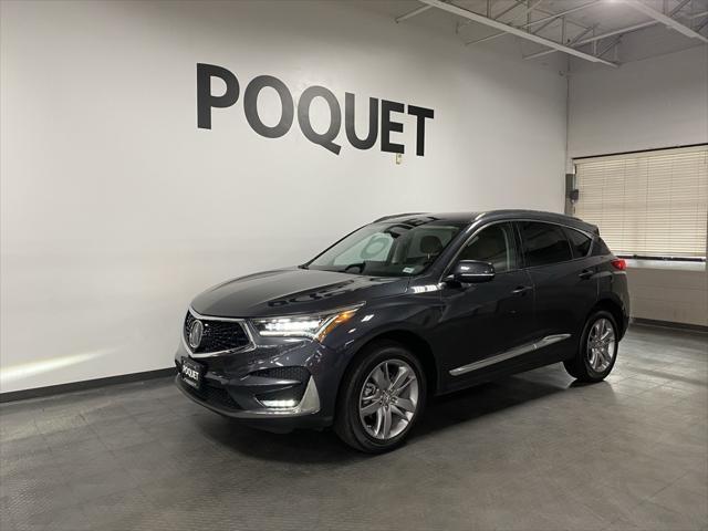 used 2021 Acura RDX car, priced at $36,950