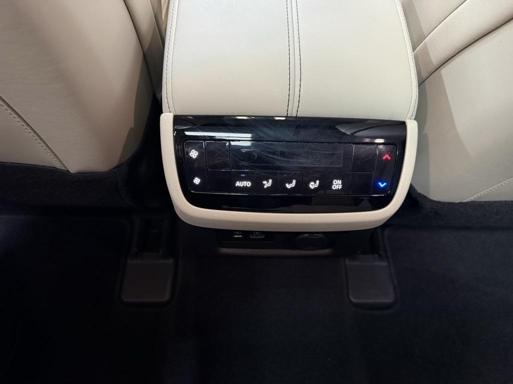 used 2023 INFINITI QX60 car, priced at $44,950